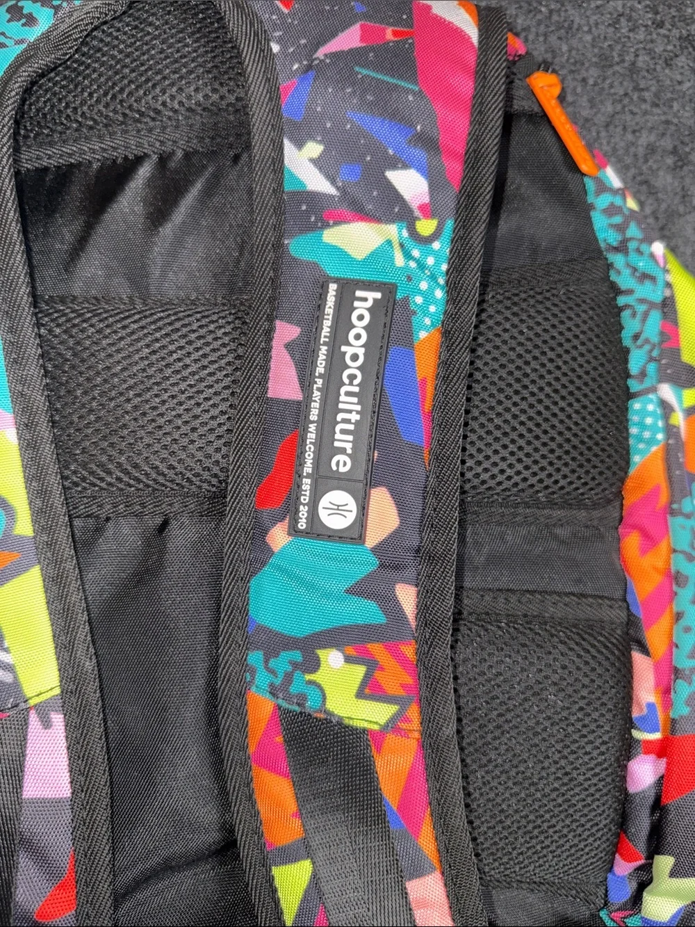 Hoopculture durable pockets